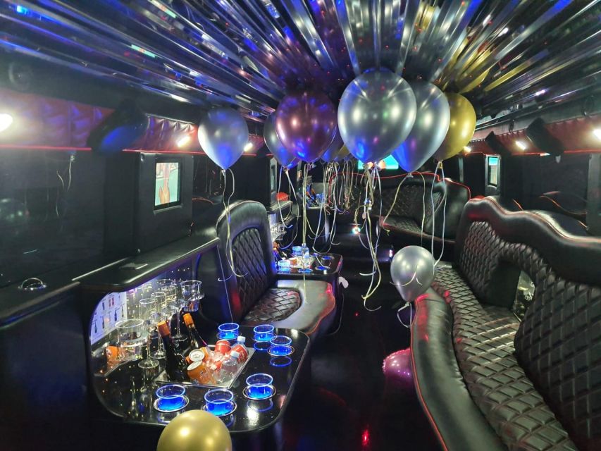 Long Hummer or Cadillac Limousine Party Ride - Who will enjoy this most
