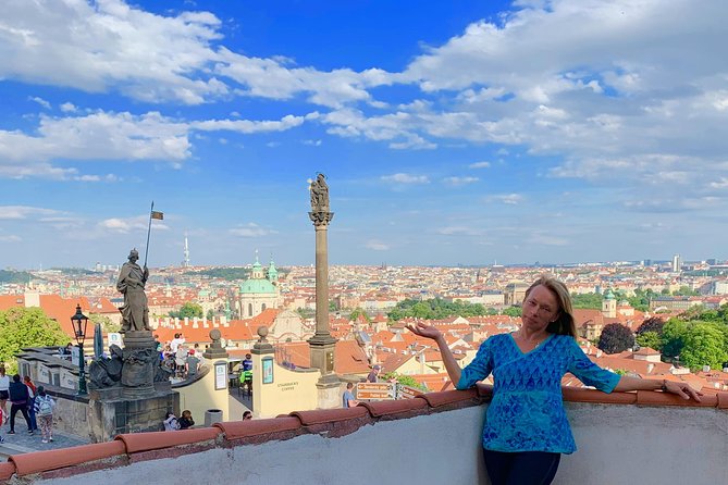 LUXURY Personal Tour of Prague with PERSONAL PRAGUE GUIDE - Why this private Prague day works for first-time visitors