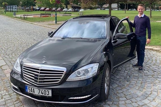 LUXURY Personal Tour of Prague with PERSONAL PRAGUE GUIDE - Prague Castle: the strongest part of the tour