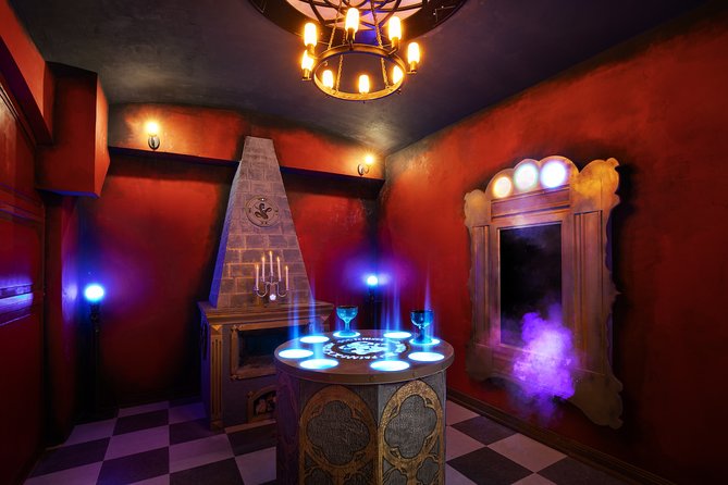 Magic School: Episode II Escape Game in Prague - Why families tend to like the puzzle level