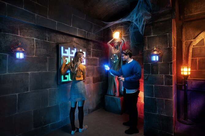 Magic School: Episode II Escape Game in Prague - The human side of the experience