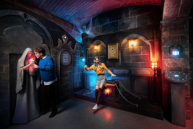 Magic School: Episode II Escape Game in Prague - Location, timing, and practical details