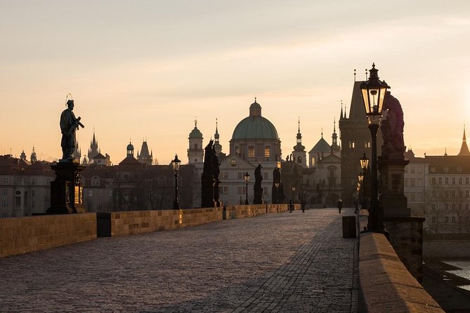 Magical Prague Private Half-Day Tour - Municipal House and Prague’s Art Nouveau Style