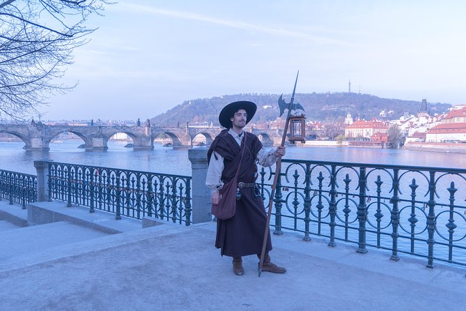 Medieval Prague Through a Nightwatchman’s Eyes - Mozart, Don Giovanni, and Prague’s theatrical past