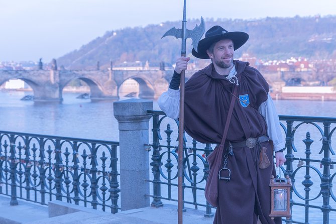Medieval Prague Through a Nightwatchman’s Eyes - At Ovocný trh, see Prague through the food of ordinary people