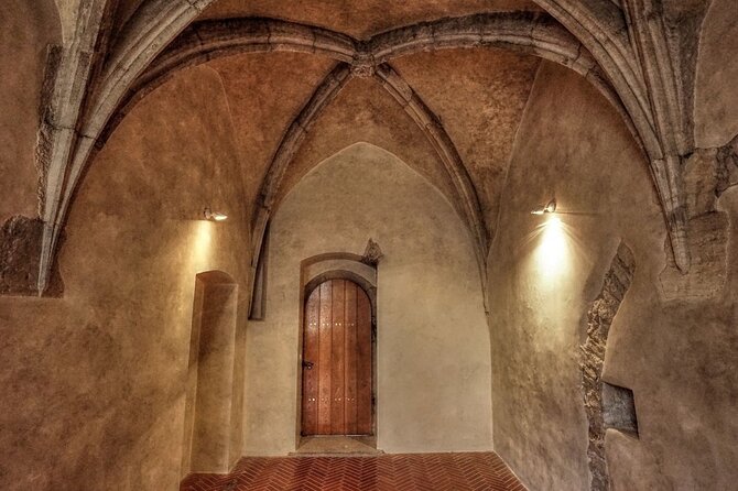 Medieval Underground Tour - Old Town Hall underground: the main hour