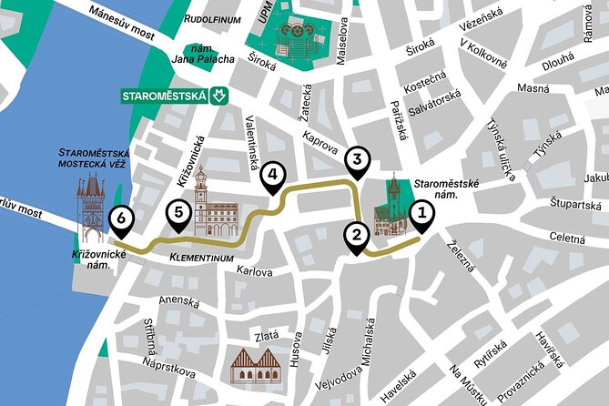 Medieval Underground Tour - What the two-hour length really gives you