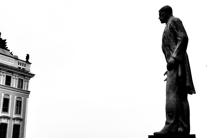 Mobile photography workshop - Photographing Prague Castle with a phone