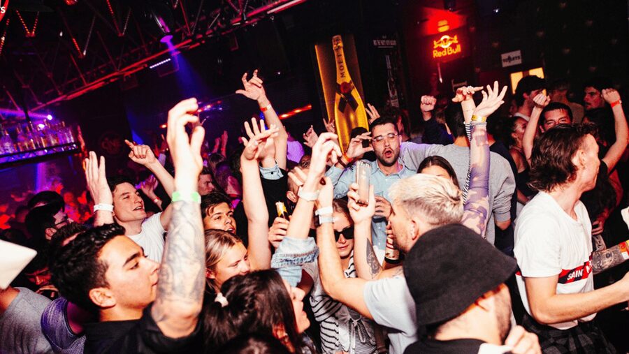 Monday Party in Prague | Admission Ticket - What Mondays Like Fridays is trying to do