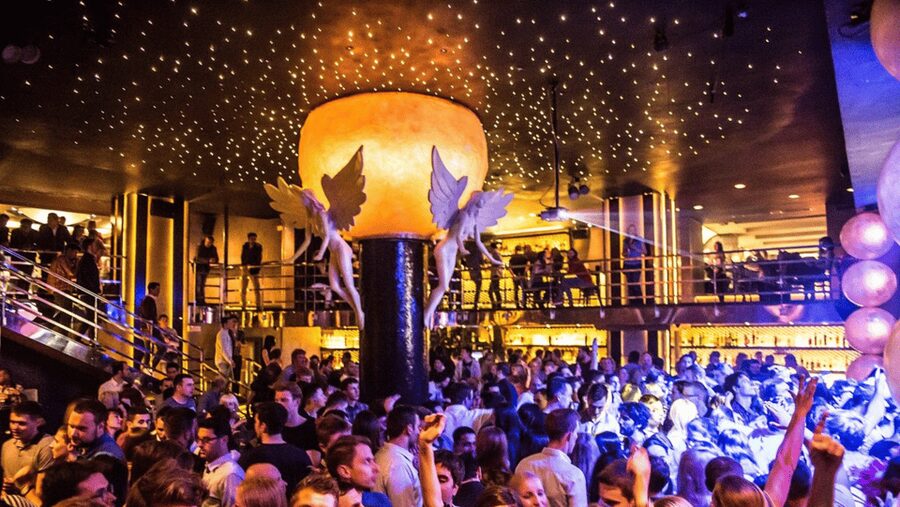 Monday Party in Prague | Admission Ticket - Confetti, mascots, and birthday celebrations