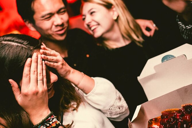 MONDAYS LIKE FRIDAYS - GIRLS 3 FREE DRINKS | Admission Ticket - Who will enjoy this Monday party