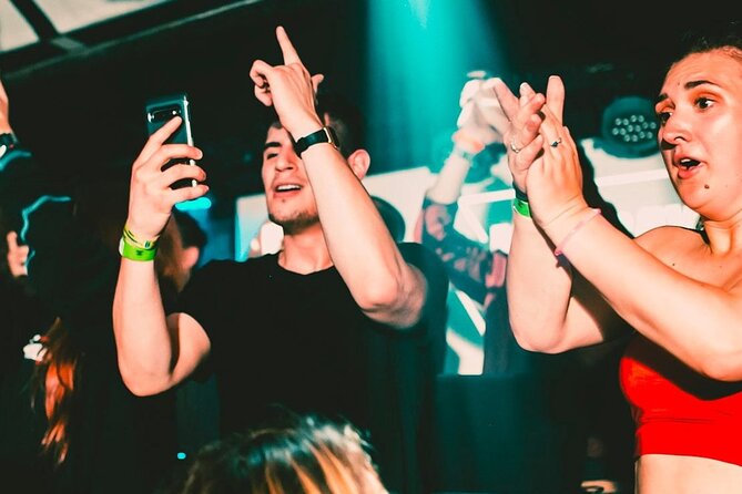 MONDAYS LIKE FRIDAYS - GIRLS 3 FREE DRINKS | Admission Ticket - My call on the $17.42 night