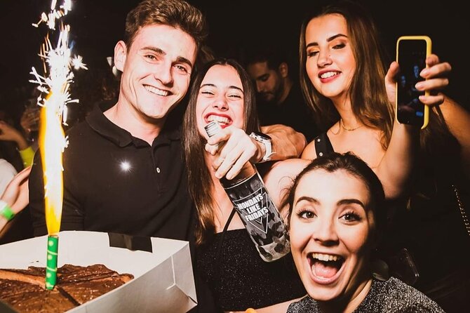 MONDAYS LIKE FRIDAYS - GIRLS 3 FREE DRINKS | Admission Ticket - Two dance floors, four main music styles