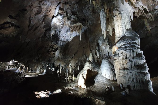 Moravian Carst And Brno Private Tour From Prague - Seeing Macocha Abyss from above