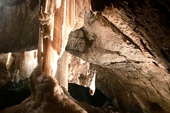 Moravian Karst Cave Private Guided Tour - Key Points