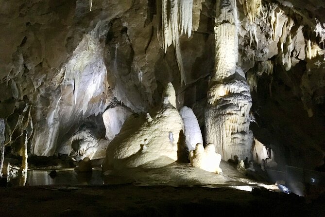 Moravian Karst Cave Private Guided Tour - From Brno to Skalní Mlýn