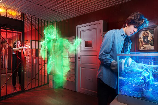 Moriarty's Phantom Trap Escape Game in Prague - Why a private group helps