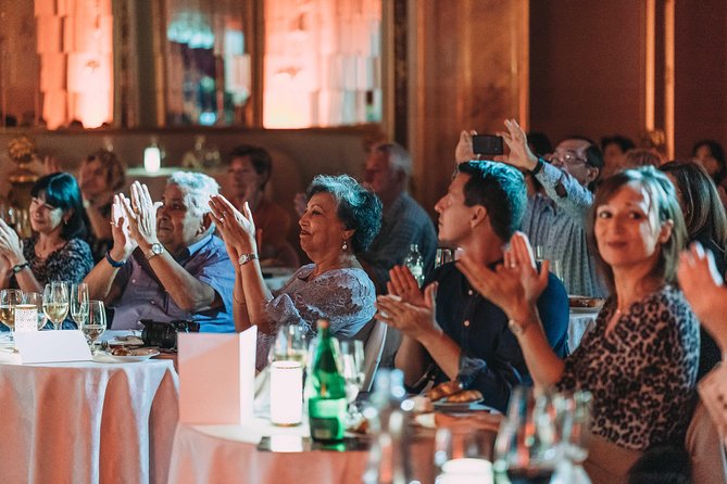 Mozart Concert and Dinner in Prague - Drinks and the real cost of the evening