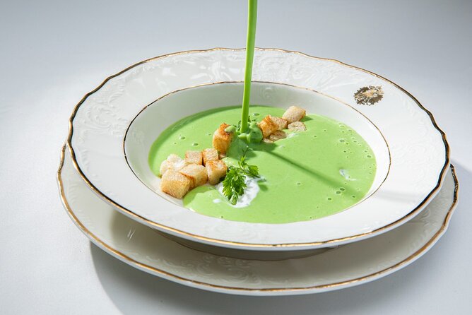 Mozart Concert and Dinner in Prague - What arrives on your plate