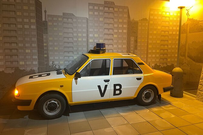 Museum Story of Prague - Interactive features keep the visit moving