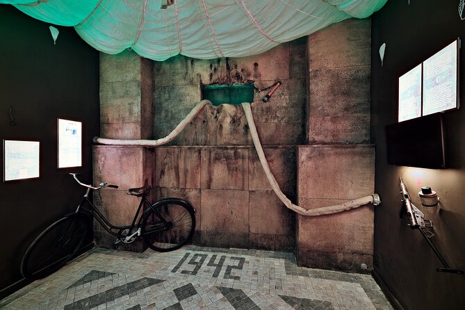 Museum Story of Prague - Look for the hidden room and unusual displays
