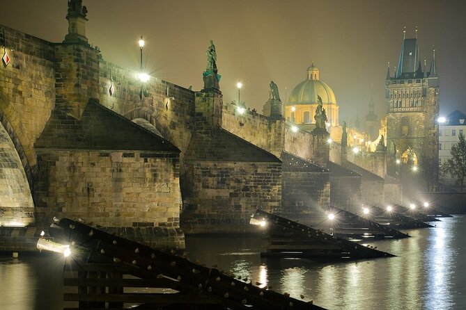 Mystery Tour at Charles Bridge and Prague Castle: Alchemy & Magic - From Malá Strana toward the Castle District