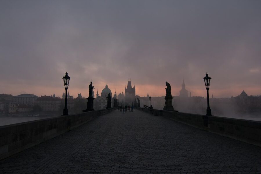 Mystical Night Tour of Prague - Key points at a glance