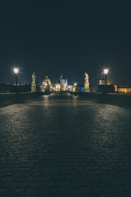 Mystical Night Tour of Prague - Is $41 a fair price?