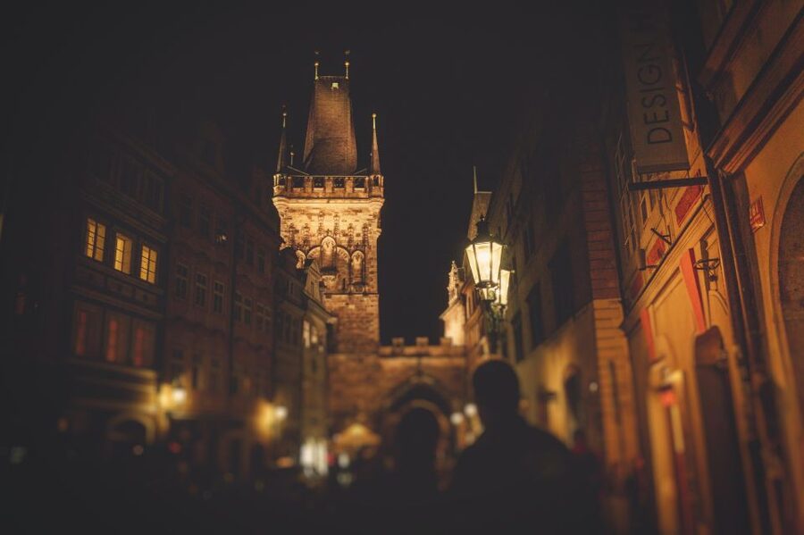 Mystical Night Tour of Prague - Old Town’s quieter corners and Ungelt