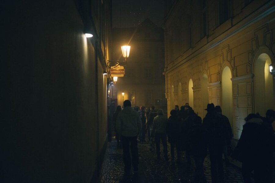 Mystical Night Tour of Prague - Josefov and the story of the Golem