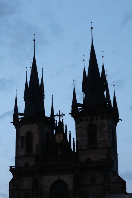 Mystical Night Tour of Prague - What the praise tells you, and what the complaints mean