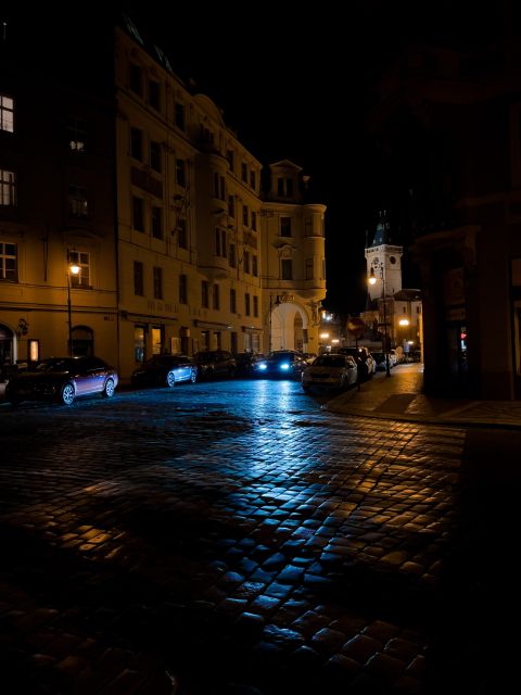 Mystical Night Tour of Prague - Starting under the Astronomical Clock