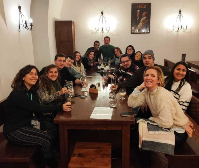 Night tour: Dark Side of Prague with Craft Beer - From postcard Prague to the city’s darker lanes