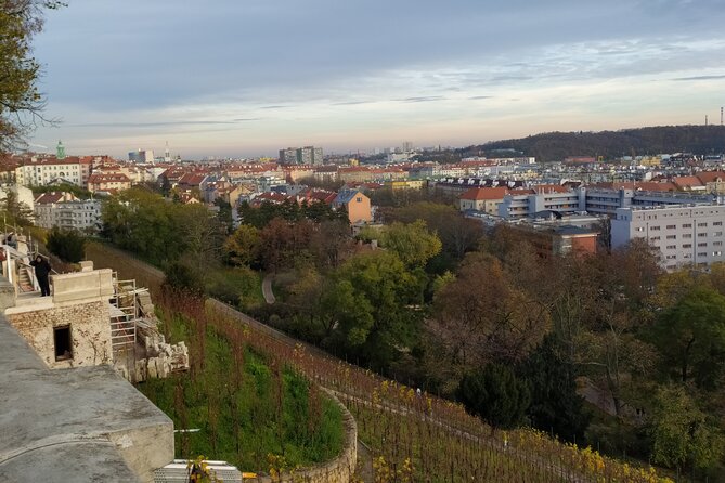 Non-touristy Prague - Cozy Neighborhoods - Private Tour - Žižkov, where Prague feels lived in