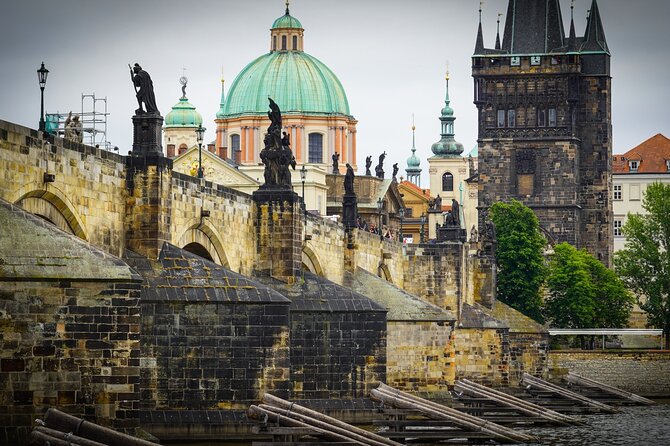 Old Town, Astronomical Clock & Underground Tour with PragueWay - Bethlehem Chapel and the Jan Hus story