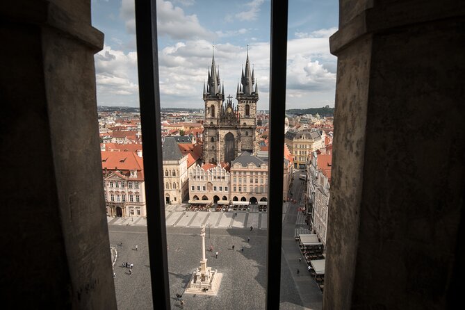 Old Town, Astronomical Clock & Underground Tour with PragueWay - The Jewish Quarter: memory, legend, and difficult history