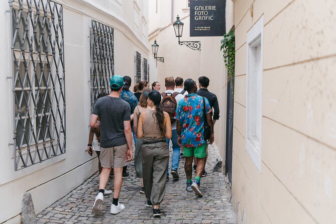 Old Town, Astronomical Clock & Underground Tour with PragueWay - Inside the Old Town Hall and below street level