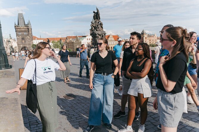 Old Town, Astronomical Clock & Underground Tour with PragueWay - How the pacing and guides shape the day