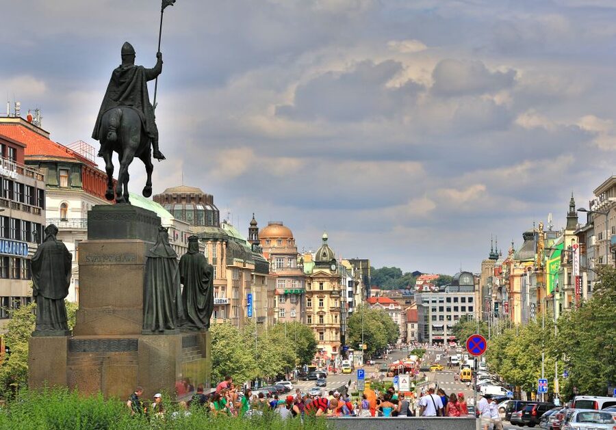 Old Town Prague Walking Tour - A compact walk through Prague’s historic center