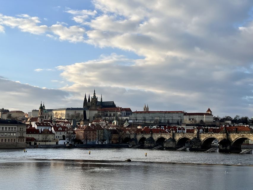 Old Town Prague Walking Tour - Wenceslas Square and the public life of Prague