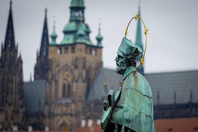 One Day See-it-All Prague Tour & River Boat Cruise with PragueWay - A 45-minute cruise through Devil’s Channel