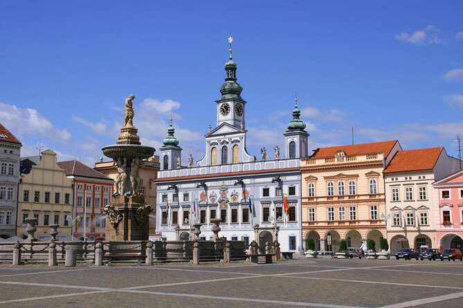 One day trips in the surroundings of Cesky Krumlov - A full day beyond Český Krumlov