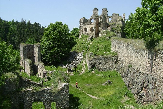 One day trips in the surroundings of Cesky Krumlov - Budweiser Budvar and the beer choice