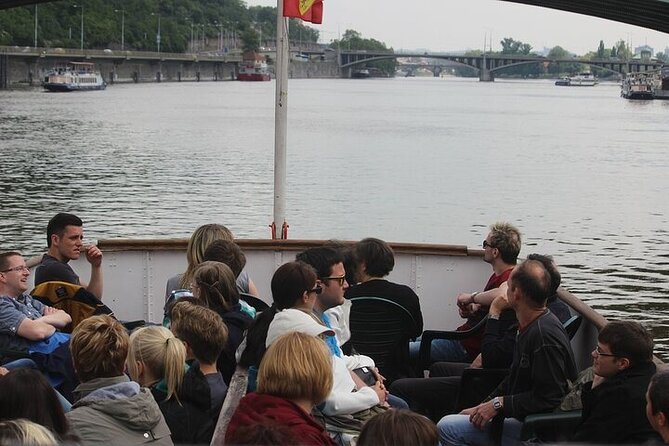 One Hour Boat Tour on Vltava River - Boarding at Pier 16 in Prague’s Old Town