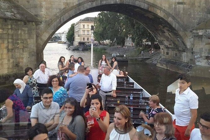 One Hour Boat Tour on Vltava River - Is $19.43 a fair price?