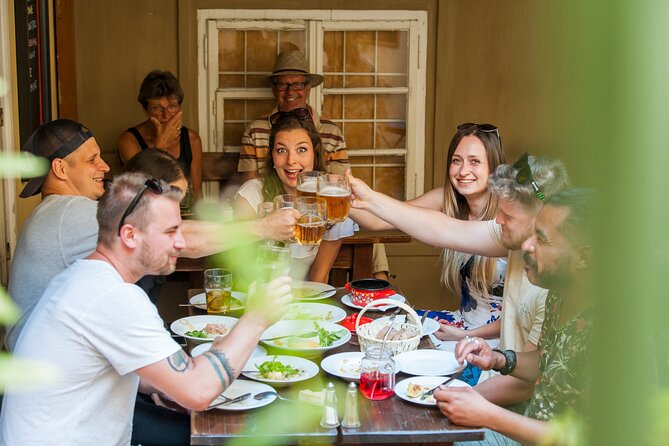 One Prague Tour: Old Town Road with local Food & Beer ️ - Why this Old Town walk works so well
