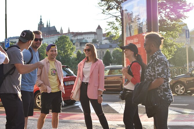 One Prague Tour: Old Town Road with local Food & Beer ️ - Old Town’s lanes, courtyards, and Royal Path