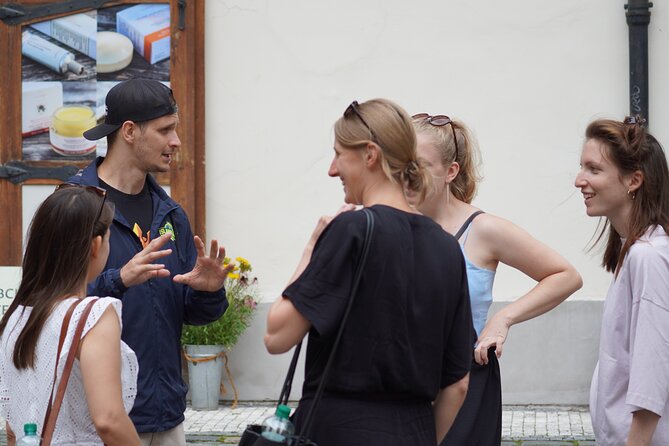 One Prague Tour: Old Town Road with local Food & Beer ️ - Old Town Square and the Astronomical Clock