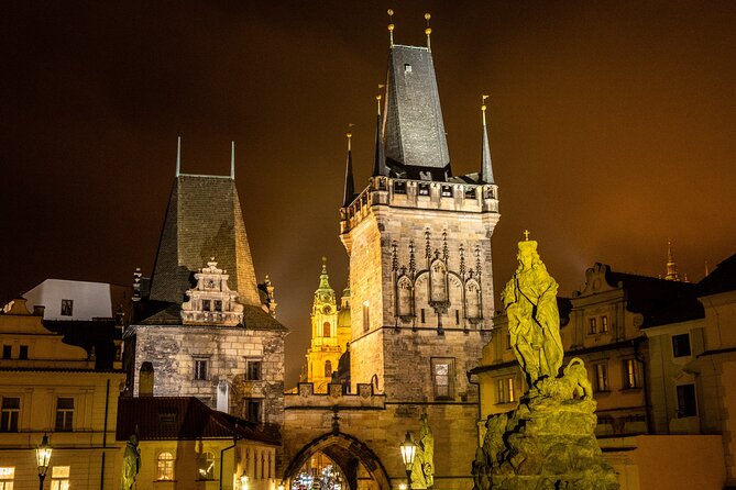 One Prague Tour: Old Town Road with local Food & Beer ️ - One proper Czech meal, not a full food crawl