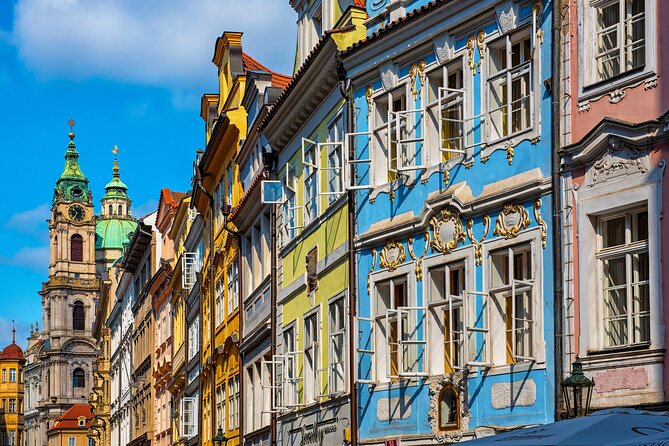 One Prague Tour: Old Town Road with local Food & Beer ️ - The Jewish Quarter and Prague’s more difficult stories